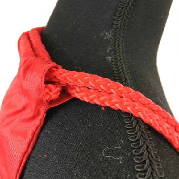 Penn State red zinch sack adjustable opening 13" - Picture 6 of 7